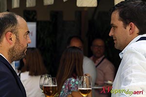 Cocktail y Sorteo